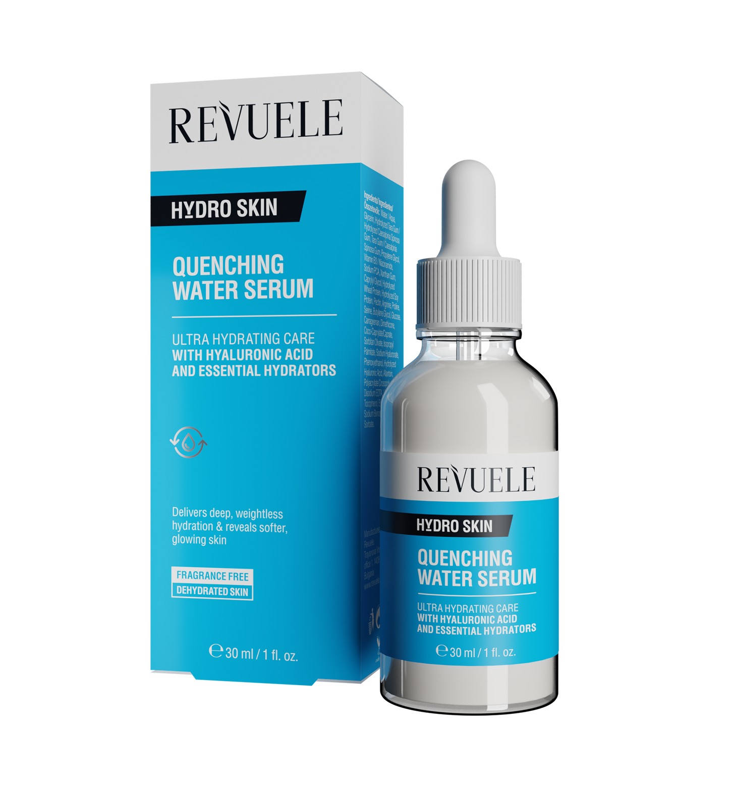 Revuele Quenching Water Serum