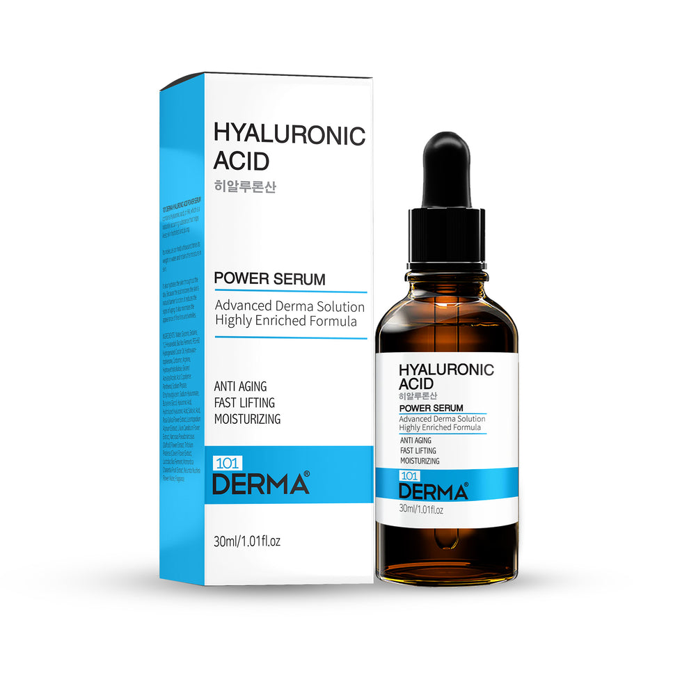 101 Derma Hyaluronic Acid Power Serum