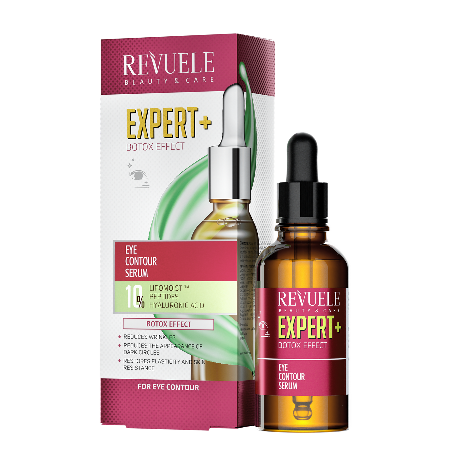 Revuele Expert+ Botox Effect serum