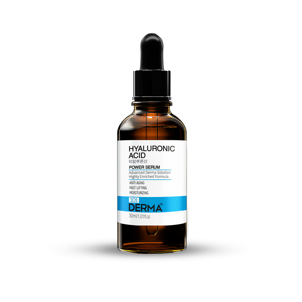 101 Derma Hyaluronic Acid Power Serum