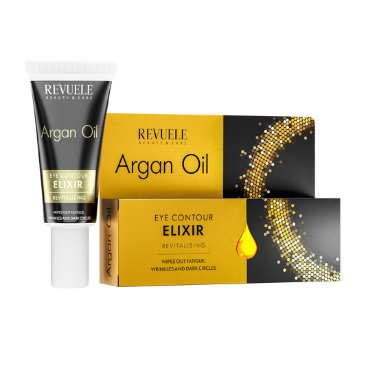 Revuele Argan Oil Eye Contour Elixir