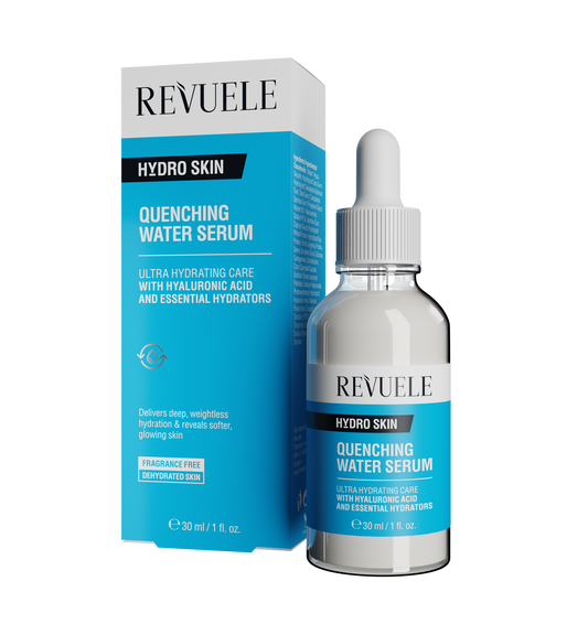 Revuele Quenching Water Serum