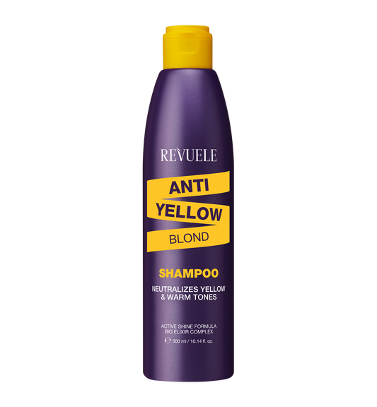 Revuele Anti Yellow Blond Shampoo